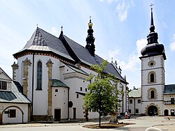 Poor Clare Nuns monastery in Stary Sącz