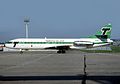 Caravelle van Transavia, 1975