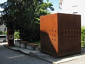 Mahnmal am Synagogenplatz