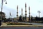 Tavhid masjidi va avliyo Georgiy cherkovi