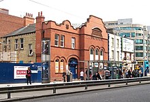 Coroner’s Court Dublin Docklands