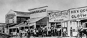 Image illustrative de l’article Fusillade du saloon Long Branch