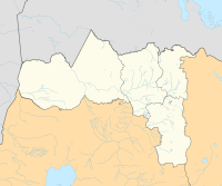 Mekelle is located in Tigray Region