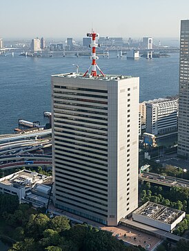 Токийская штаб-квартира