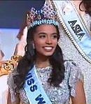 Miss World 2019 Toni-Ann Singh Jamajka