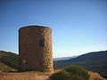 Turm von La Mina