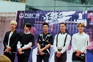 Uniq - 2015 Shanghai fan sign event.jpg