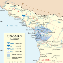 Description de l'image United Nation Abkhazia small.PNG.