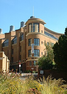 School of Chemistry University of Bristol, School of Chemistry.jpg