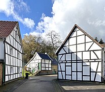 Fachwerk-Ensemble Untere Conrad-Valdor-Straße 1