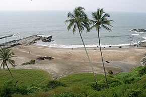 Goa in India where Club Goa was filmed