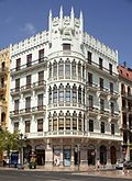 Edificio Suay, 1910 (Valencia)