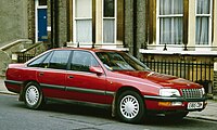 Vauxhall Senator B