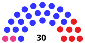 Vermont-2016-State-Senate.svg
