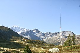 Vertikal Dipolantenne