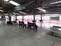 View of Platforms No. 1 Darbhanga Junction railway station