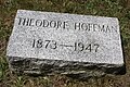 Tomb of Theodore Hoffman (1873-1947)