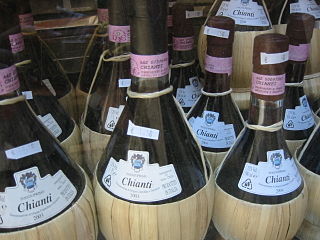 Colorino is most noted for the minor role it has played in Chianti blends.