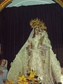 Virgen de los Remedios Valencia de Alcántara, España