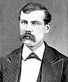 Virgil Earp, Tombstone Sheriff and Deputy U.S. Marshal