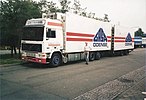 Volvo Globetrotter 1992