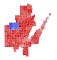 2016 United States House of Representatives election in Wisconsin's 8th congressional district