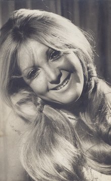 Wanderléa in 1965.