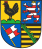 Wappen des Landkreises Schmalkalden-Meiningen