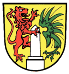 Wappen der Stadt Lauterstein