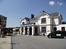 Image illustrative de l’article Gare de Wavre