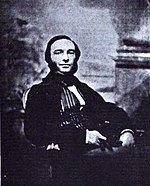 William Loftus, who discovered the Sumerian city of Uruk in 1849 William Loftus 001 (cropped portrait).jpg