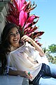 Photographie montrant Miss Nicaragua 2007, Xiomara Blandino