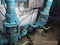榕树机组发电机冷却水系统
