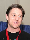 Юрий Ловенталь на New York Comic Con 2009