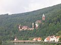 Castello di Zwingenberg sul Neckar