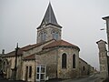 Église Saint-Barthélemy de Champagnat-le-Jeune