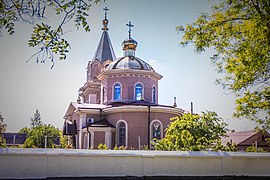 église st-Jean, classé[9], Chevtchenkove,