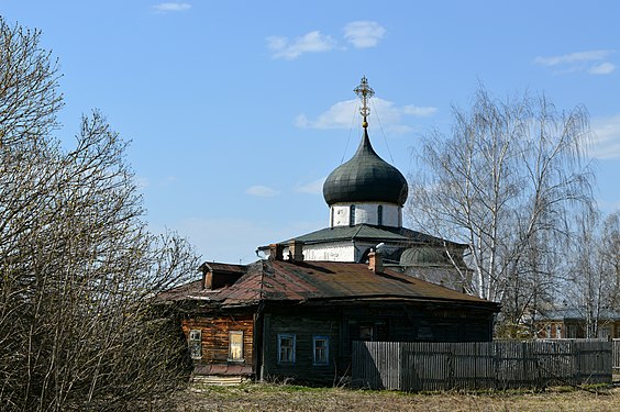 280. Георгиевский собор, Юрьев-Польский Автор — NataliiaNovozhilova