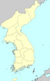 De 13 provincies van 't Koreaans Keizerriek zowie ónger de Japanse bezètting