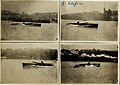 1903 - Four views of the motorboat Vingt et Un Ist in New-York while A. C. KREBS was managing the Panhard & Levassor Co. [65]