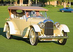 Duesenberg A (1921-1926)