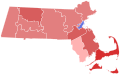 1942 United States Senate Election in Massachusetts by County