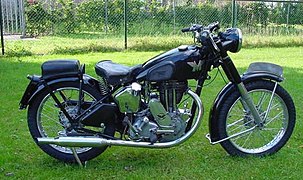 Matchless G80 500 cc (1946)