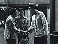 1964-09 1964年 離散了二十四年的周青母子得到上海金陵東路派出所民警秦德彧幫助終於骨肉重聚