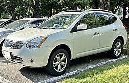 2008 Nissan Rogue