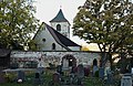 Kirchhof der evangelischen Michaelskirche (Sachgesamtheit)