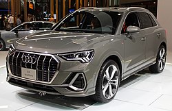 Audi Q3 (Segunda generación)