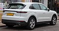 Porsche Cayenne (2017)