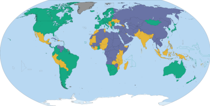 Freedom in the World - Wikidata