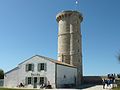 Musée de la mer dans l'ancien phare - Saint-Clément-des-Baleines